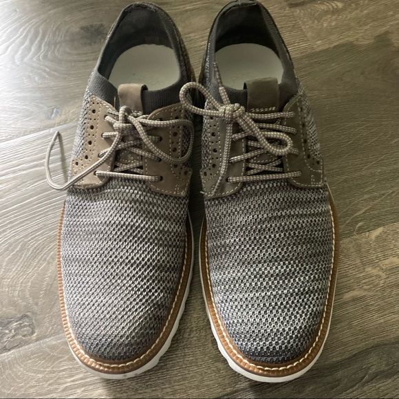 dockers einstein grey